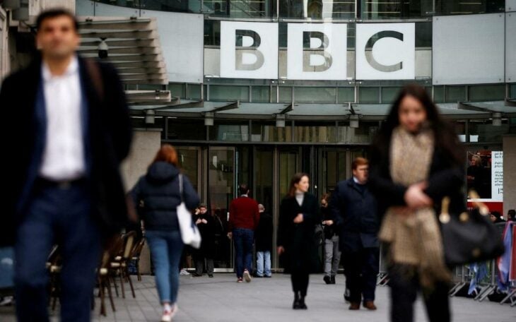 BBC suspende transmisiones en Rusia