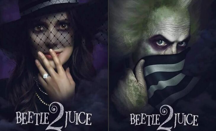 Posters Beetlejuice 2