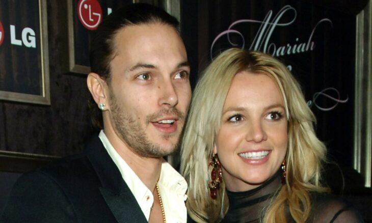 Britney Spears y Fenderline