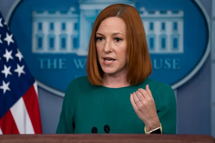 Jen Psaki