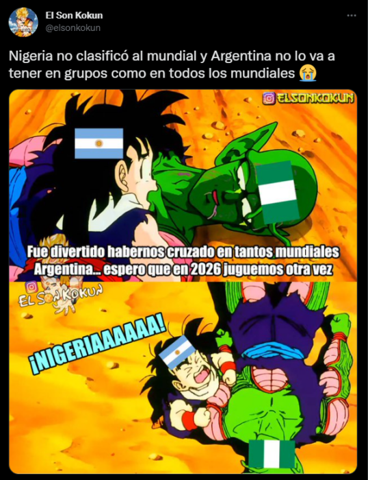 Memes Argentina 2