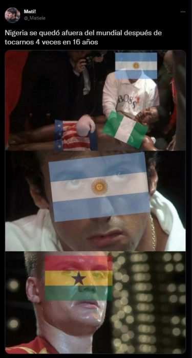 Memes Argentina 4