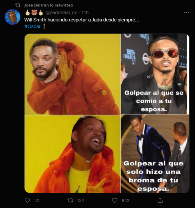 Meme Will Smith 6