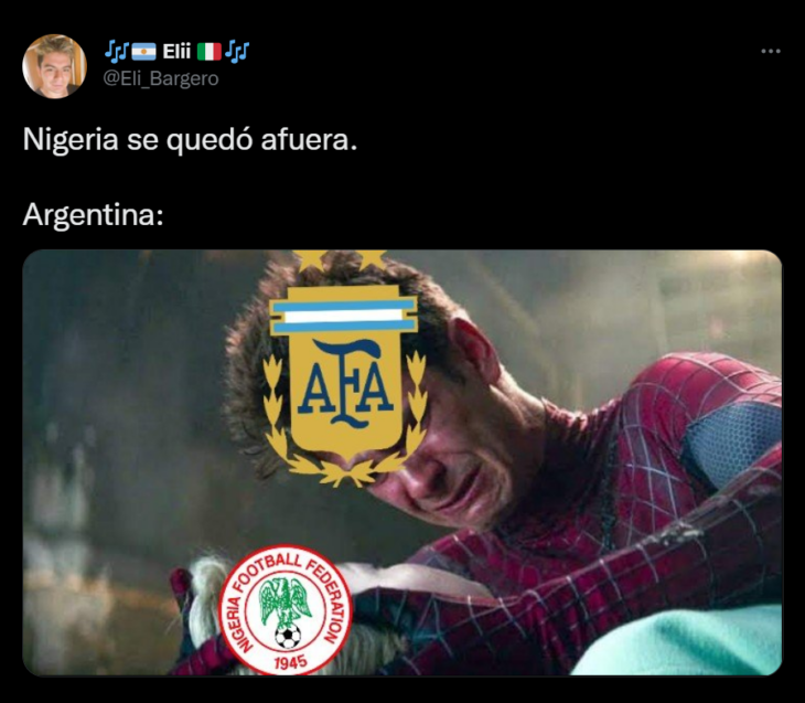 Memes Argentina 7