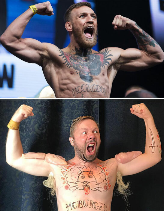 Conor McGregor