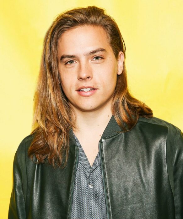 Dylan Sprouse cervecero