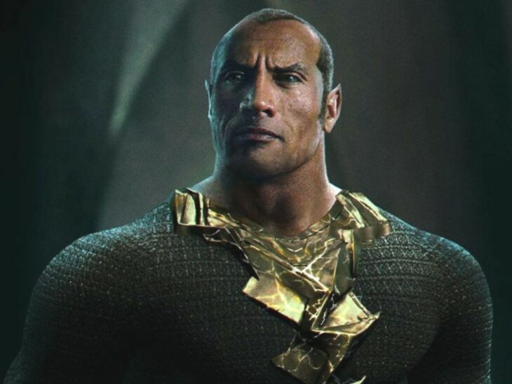 Black Adam Estreno Dwayne Johnson The Rock