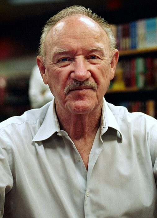 Gene Hackman hoy