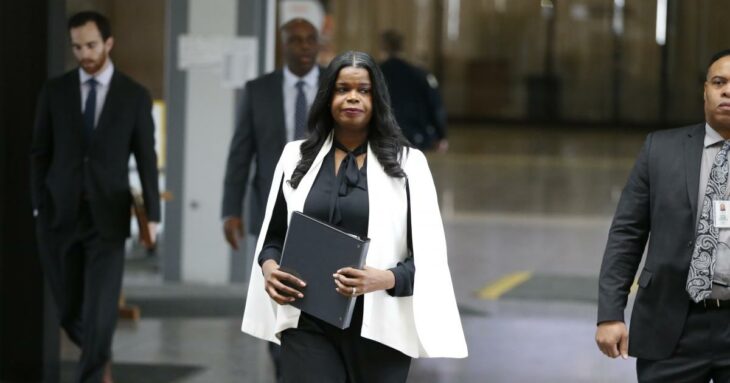 Kim Foxx