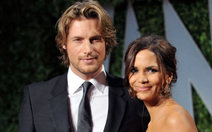 Halle Berry y Gabriel Aubry