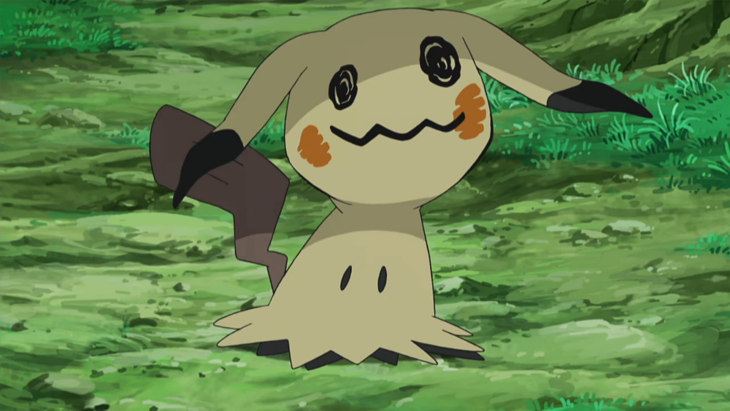 Mimikyu