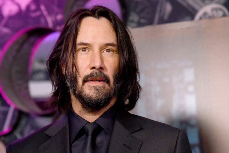 Keanu Reeves 