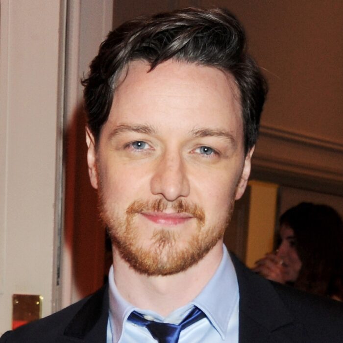 James McAvoy