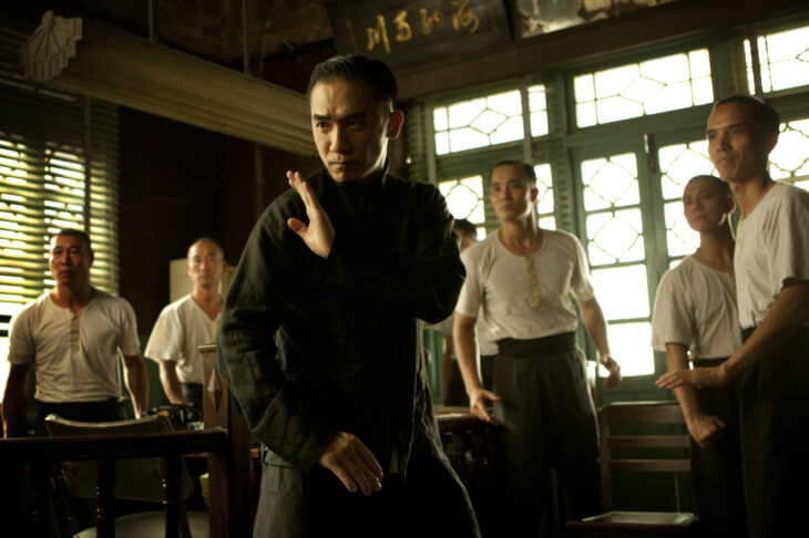 The Grandmaster 2013