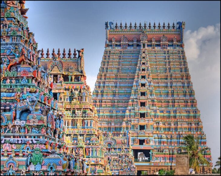 templo de ranganathaswamy