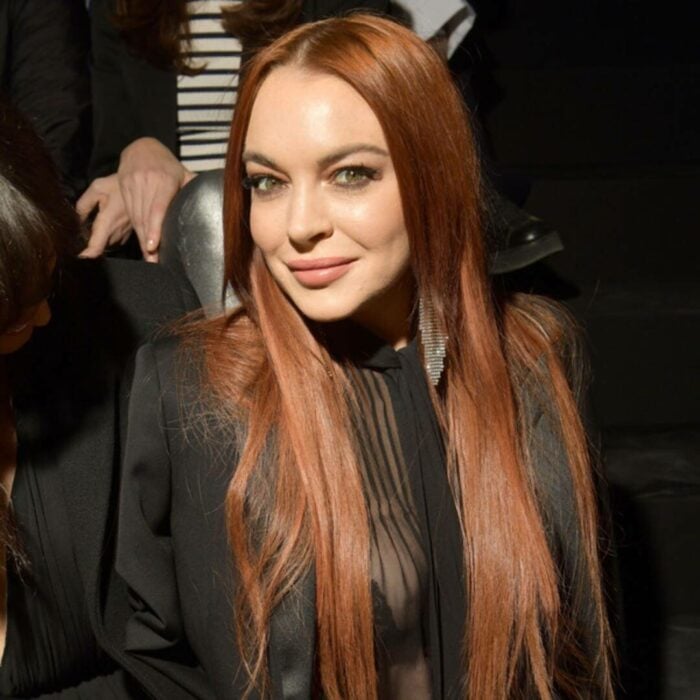 Lindsay Lohan