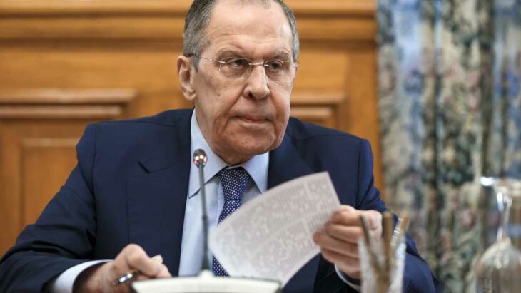 Serguei Lavrov