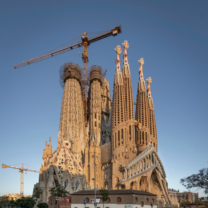 La sagrada familia