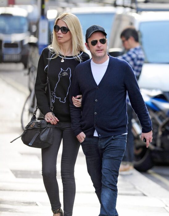 Claudia Schiffer MAtthew VAughn