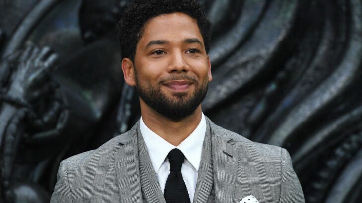 Jussie Smollette