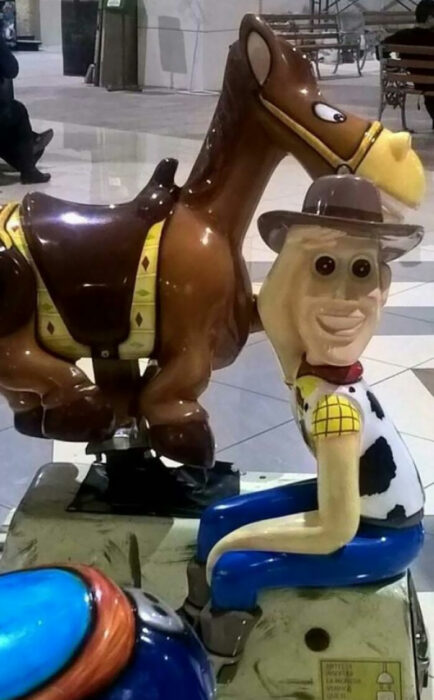 Calorón Woody