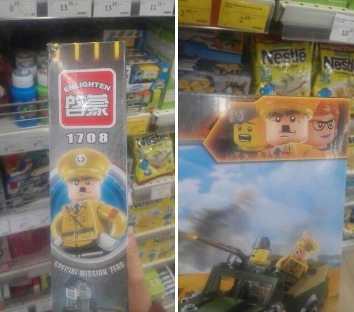 Hitler Lego