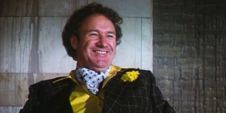 Gene Hackman Lex luthor