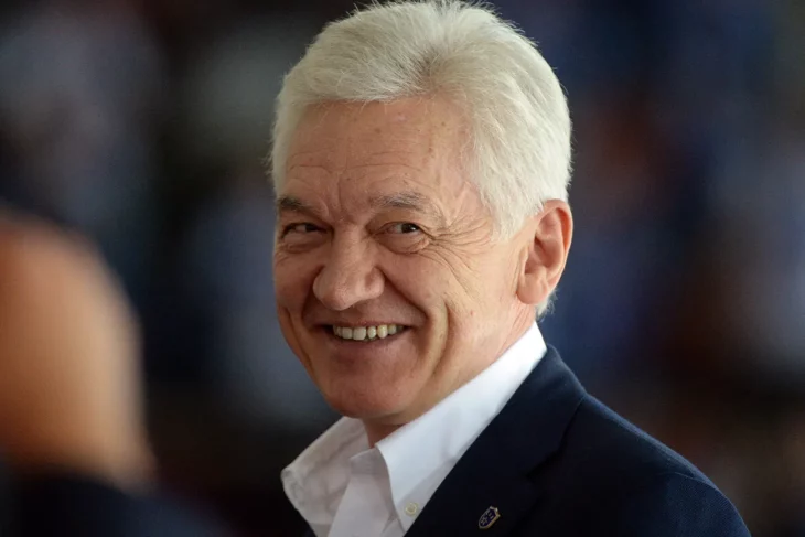 Gennady Timchenko