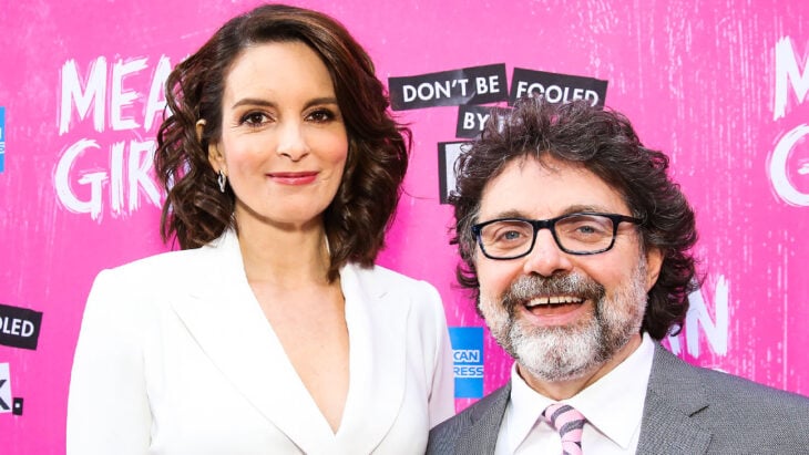 Tina Fey y Jeff Richmond