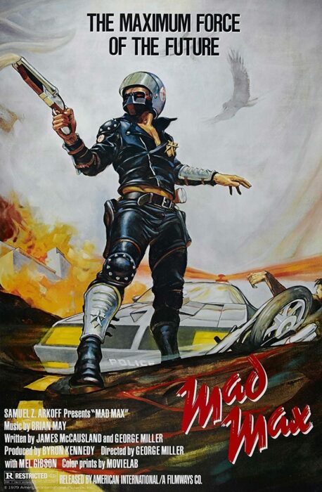Poster de Mad Max