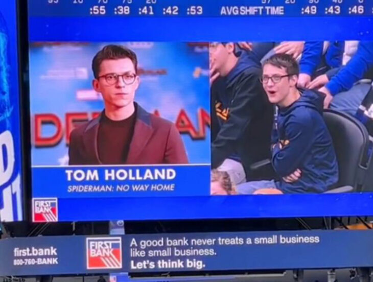 Tom Holland