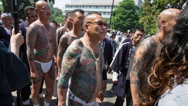 Yakuza Los Sindicatos Criminales Japoneses Con 400 Años