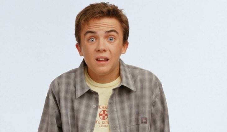 Frankie Muniz Malcolm