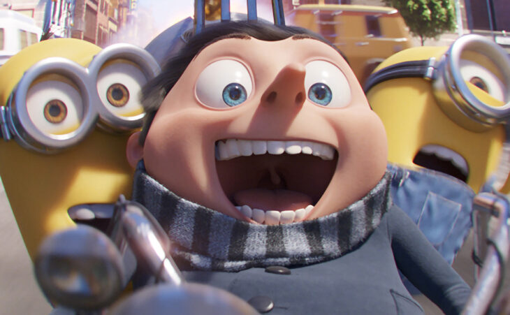 Gru y los Minions