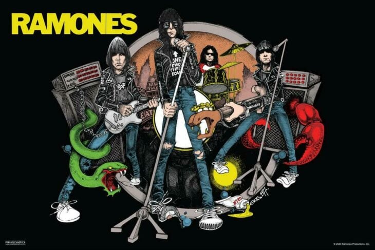 Albúm Ramones