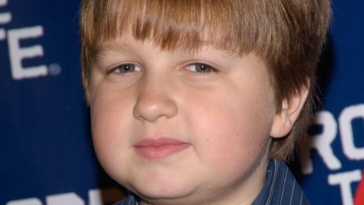 Angus T Jones Two and Half Men