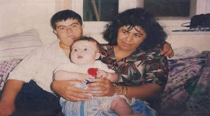 La familia de Jad