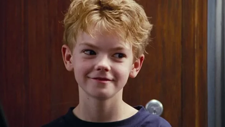 Brodie Sangster