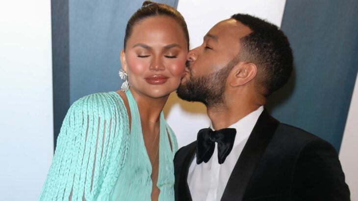 Chrissy Teigen John Legend