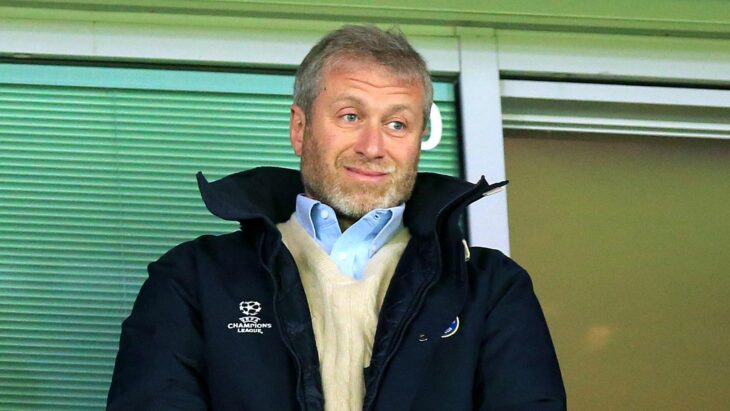 Roman Abramovich