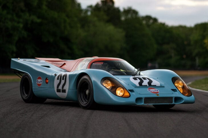 Le Mans 917K Prosche