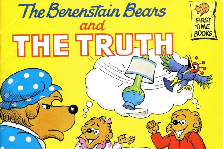 La verdad sobre los osos Berenstain