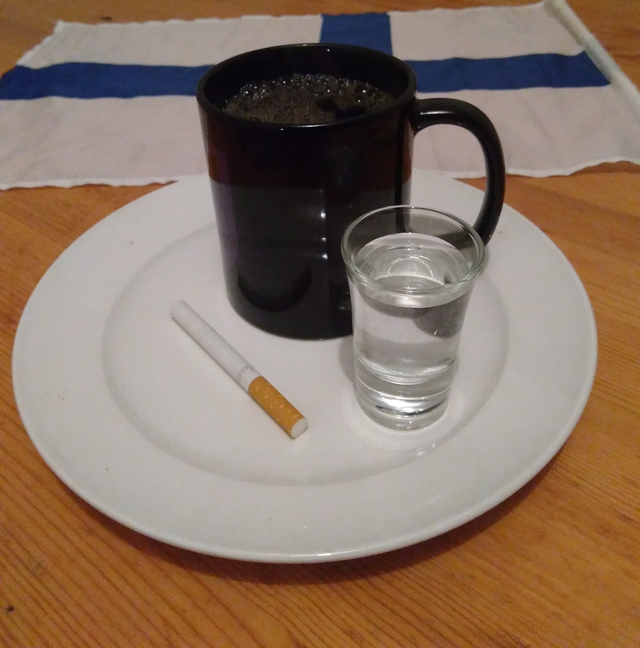 Desayuno finlandés