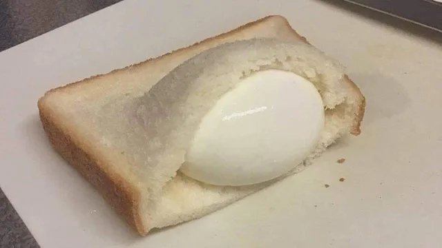 Sandwich de huevo