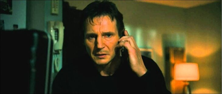 Taken Liam Neeson