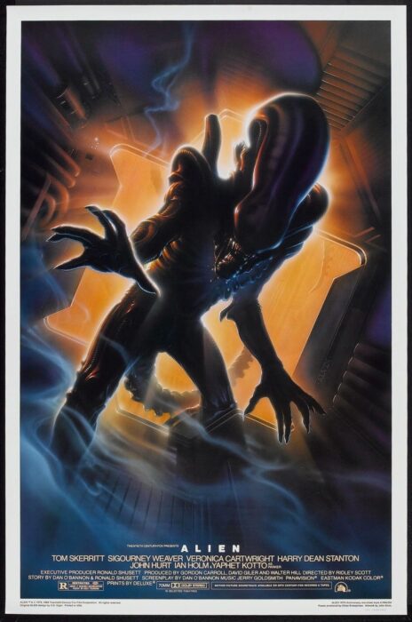 Alien poster