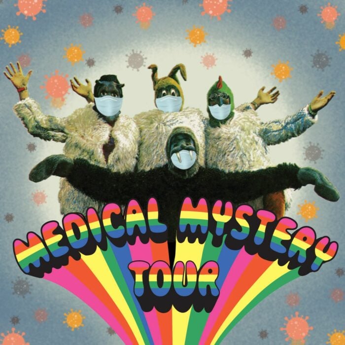 Medical Mystery Tour