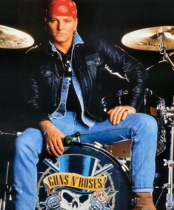 Guns N' Roses Matt Sorum