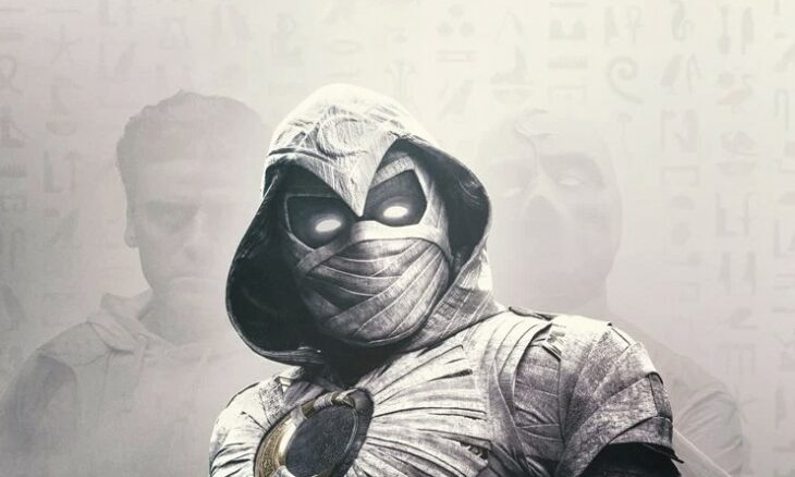 Moon Knight poster