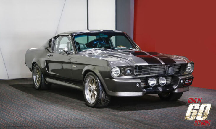 Eleanor GT500